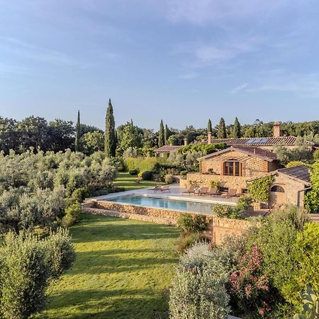 Podere Le Mezzelune Bibbona Exterior photo