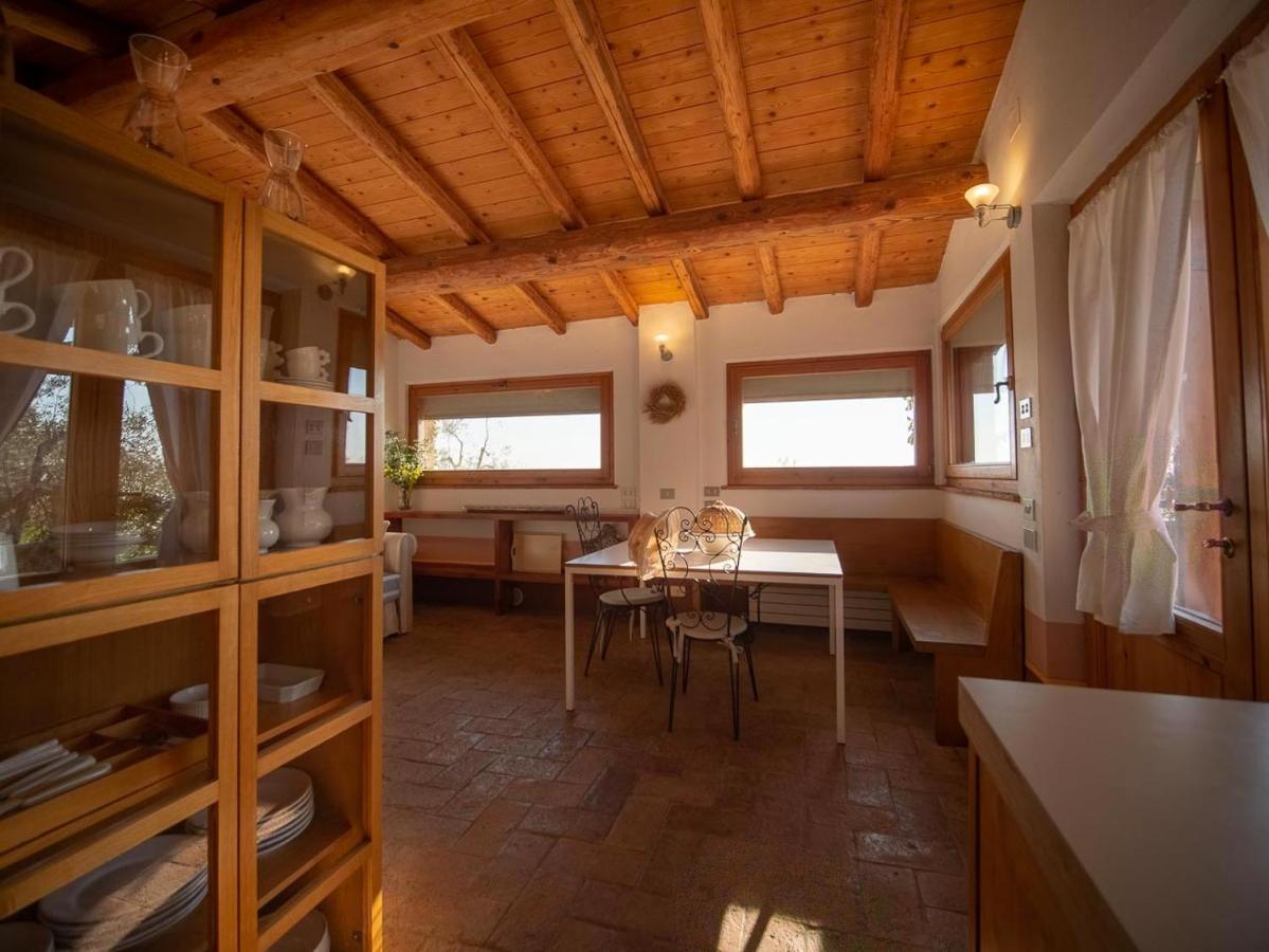 Podere Le Mezzelune Bibbona Exterior photo