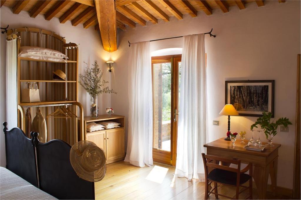 Podere Le Mezzelune Bibbona Exterior photo